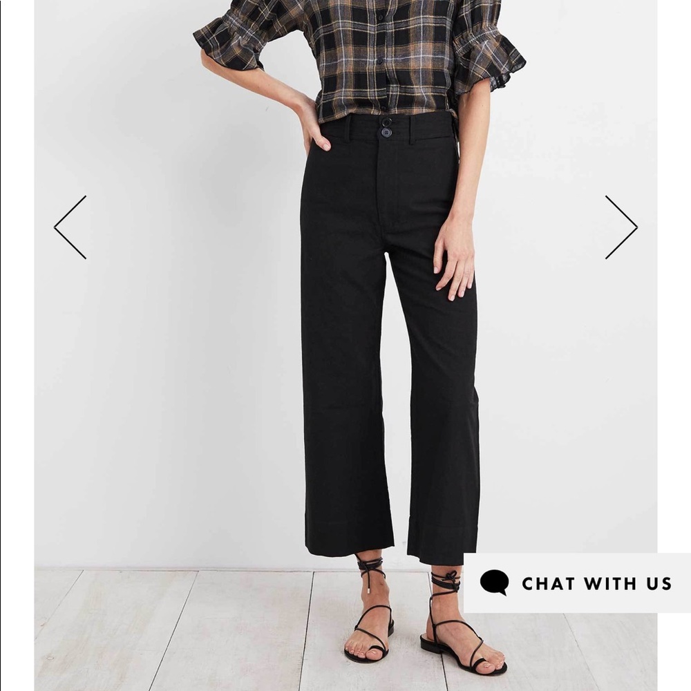 Apiece Apart Merida Pant